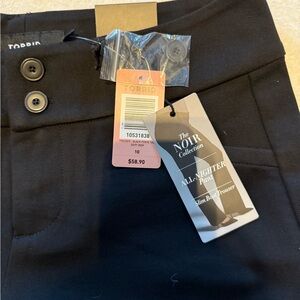 Size 10 Tall/Long Torrid Dress Pant (set of two)